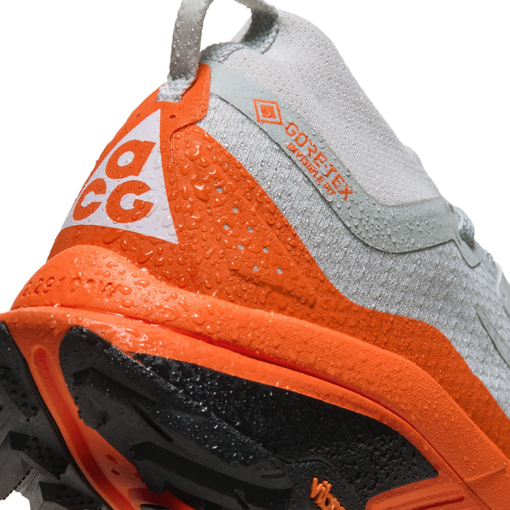 ナイキ ACG ゼガマ トレイル GORE-TEX IO7932-001 メンズ 陸上