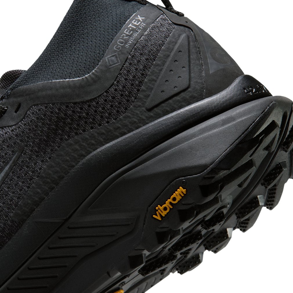 feet ブラック　正規品 ナイキ ACG ゼガマ トレイル GTX IO7932-002 メンズ 陸上/ランニング