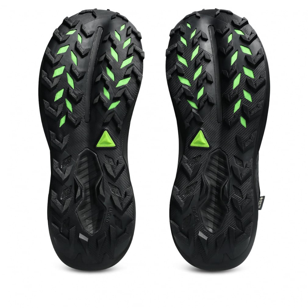 アシックス TRABUCO 14 GTX トラブーコ14 ゴアテックス 1011C165