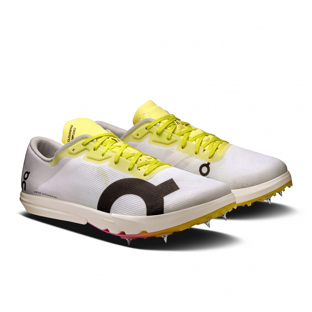 オン Cloudspike Amplius 2 クラウドスパイク MF10292926 メンズ 陸上