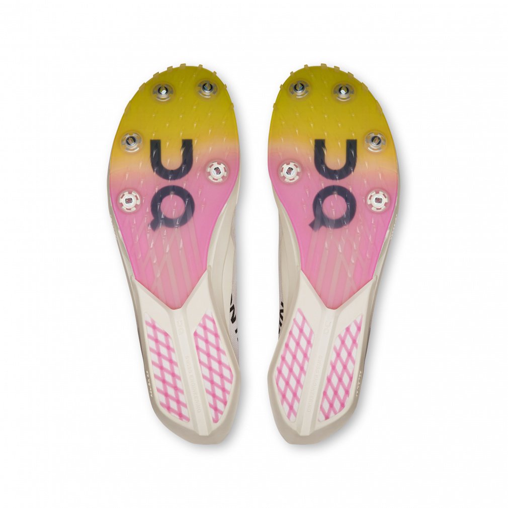 スパイク・シューズ cloud spike amplius 2 The Cloudspike Amplius 2: Men's Long-Distance Track Spikes