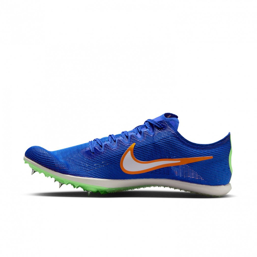 【新品※訳アリ】27㎝　NIKE ズーム マンバ 6 ホワイト 長距離用スパイク NIKE - 【新品※訳アリ】27㎝ NIKE ズーム マンバ 6 ホワイト 長