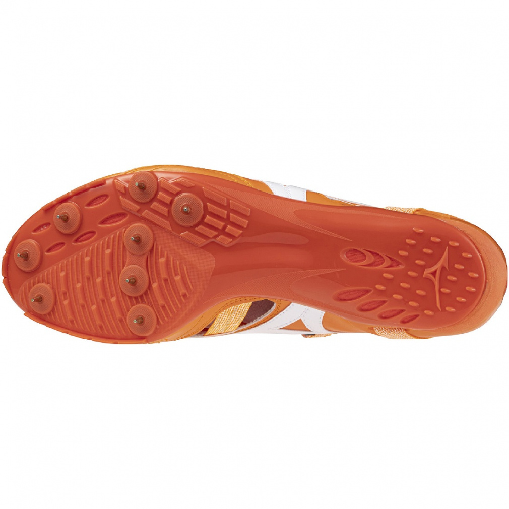 ミズノ CHRONO INX 9 クロノインクス 9 U1GA210051 メンズ 陸上