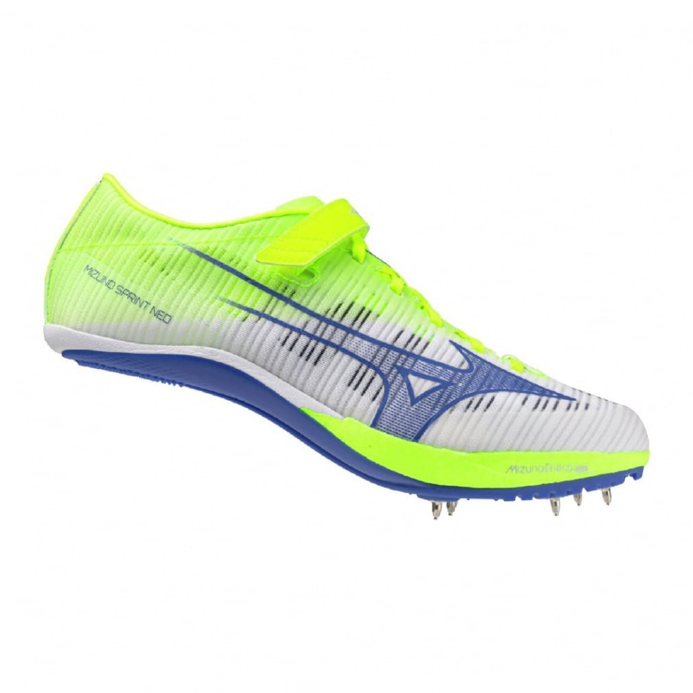 美品✴︎Mizuno スプリントネオ　24.5センチ ミズノ ミズノスプリントネオ ミズノスプリントNEO U1GA265001 メンズ