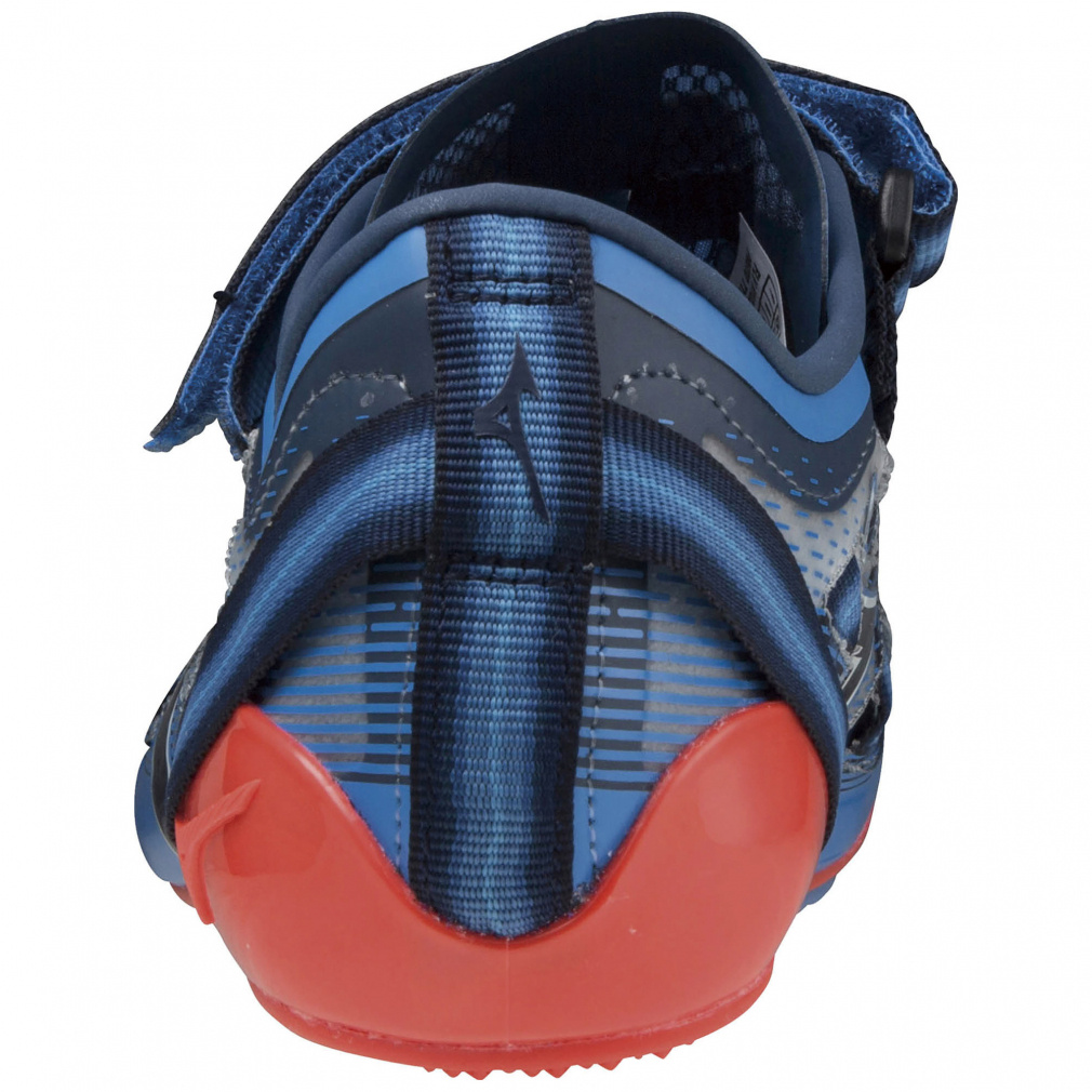 【新品未使用品】ミズノ　エックスレーザーエリート2 スパイク24.5cm ミズノ（MIZUNO）（メンズ、レディース）陸上スパイク オール