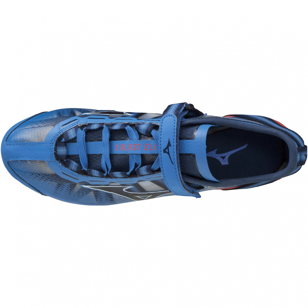 ミズノ エックスブラスト エリート U1GA210227 メンズ レディス 陸上