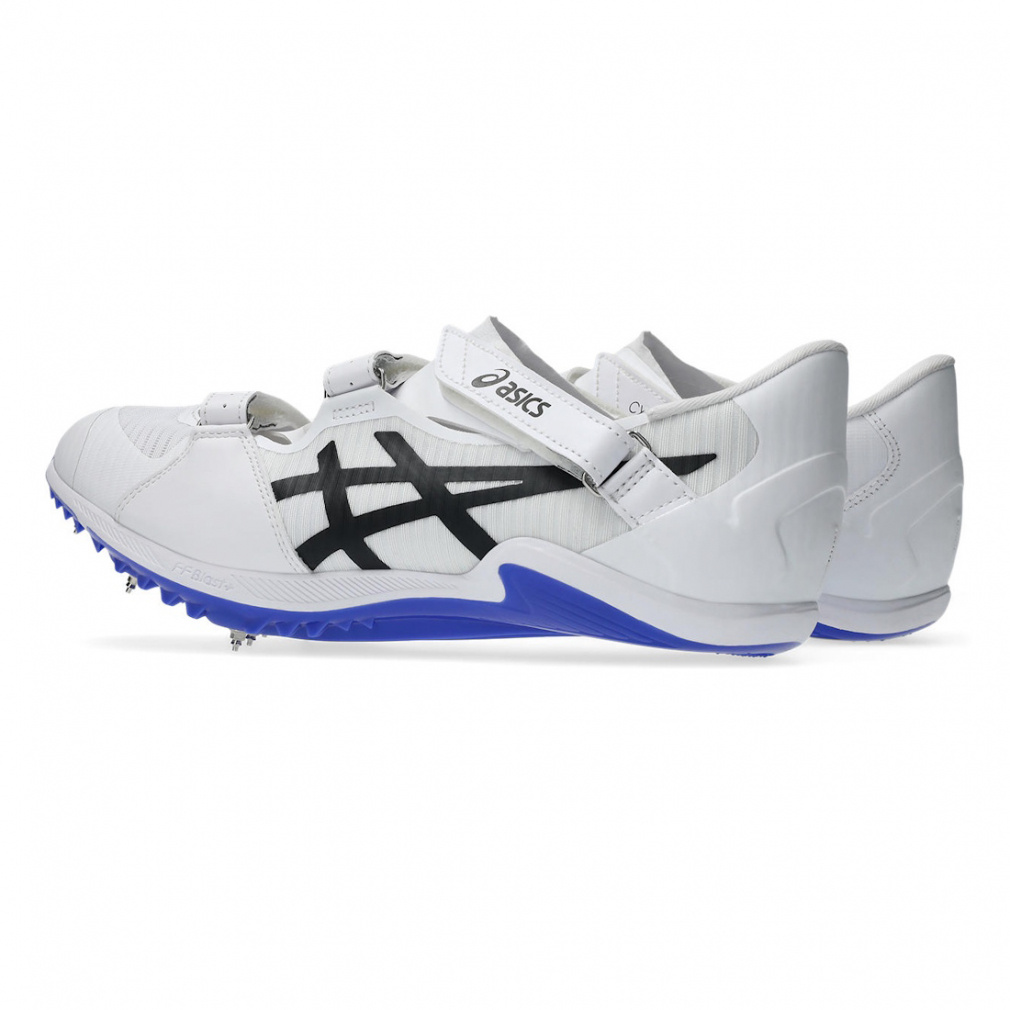 アシックス CYBERBLADE 17 サイバーブレード17 1093A241 メンズ 陸上