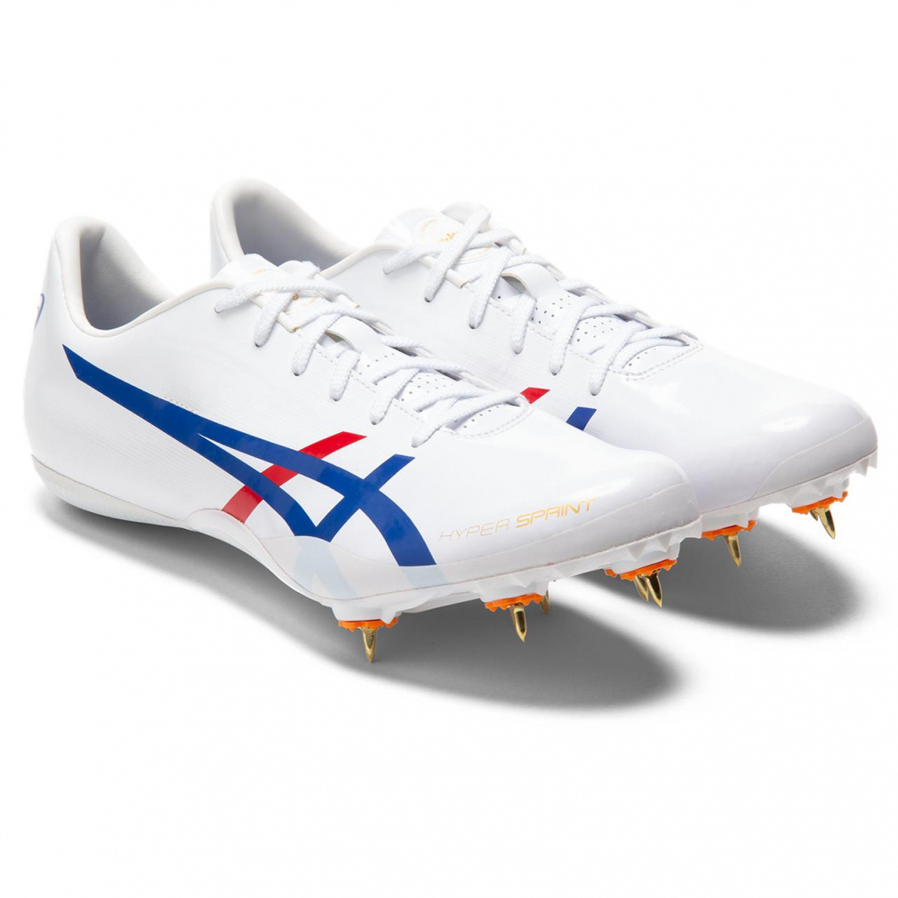 アシックス　HYPERSPRINT 7 ハイパースプリント7 新品 陸上スパイク】 アシックス ハイパースプリント7 ≪短距離用