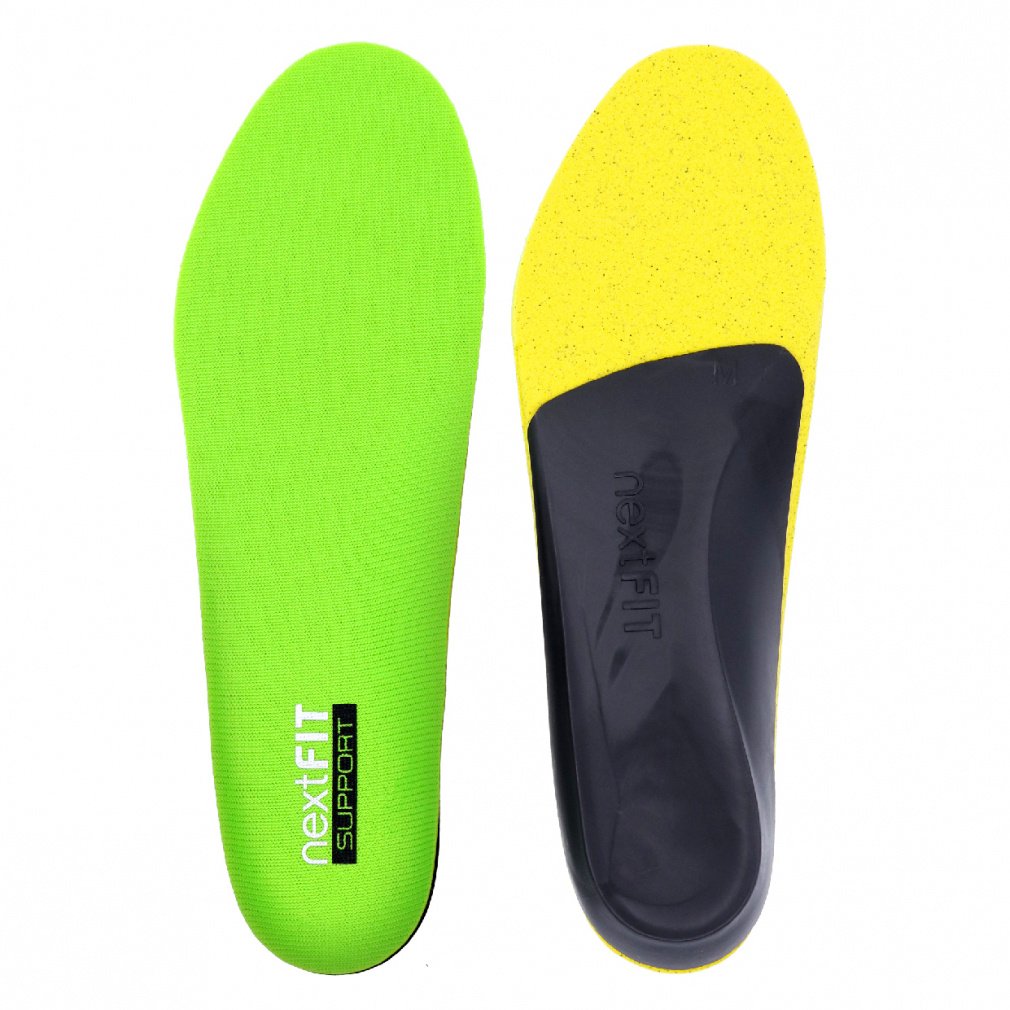 ネクストフィット インソール サポート SUPPORT アーチサポート 抗菌