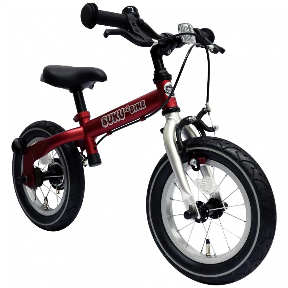 SUKUSUKUBIKE レッド｜Alpen Online