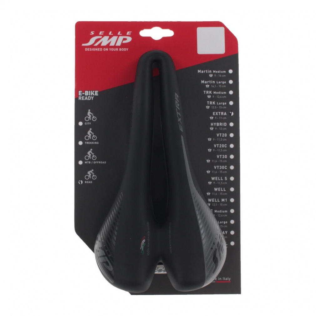 エスエムピー EXTRA BLACK MATT EXTRA03-NE バイシクル サドル