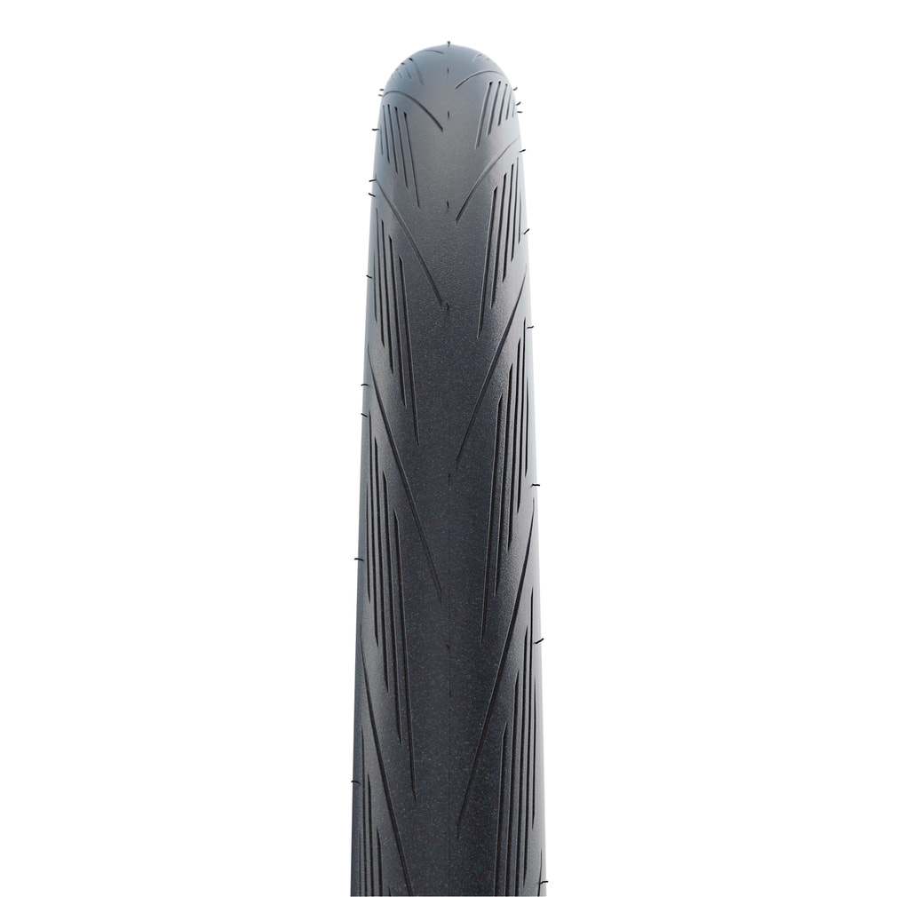 シュワルベ ルガノ 700×28C 11159019 BK バイシクル タイヤ : ブラック