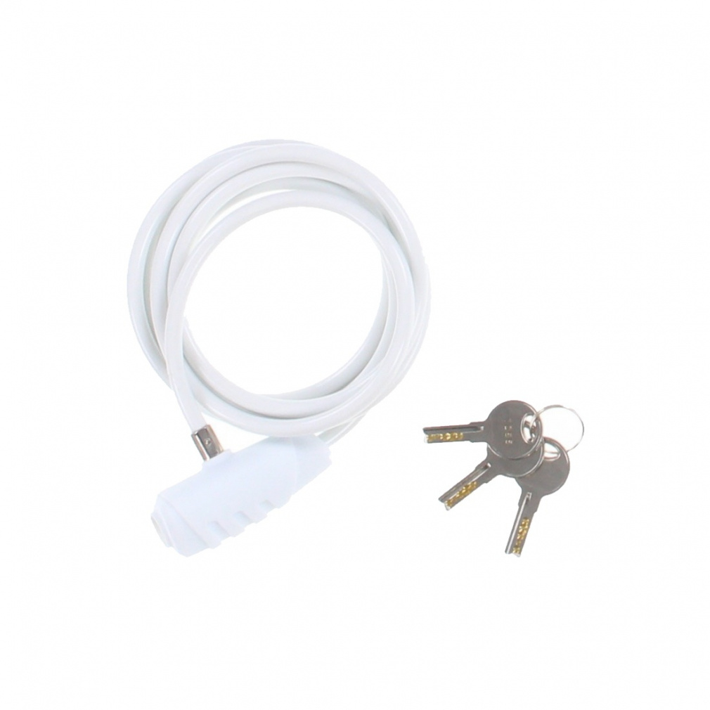 ギザプロダクツ WL147 ケーブルロック 6x1800mm LKW17104 バイシクル