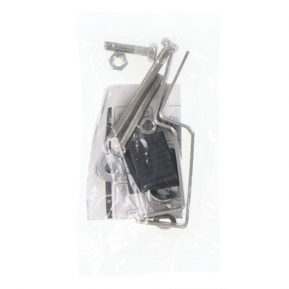 ギザプロダクツ GP FI-119FR フェンダー セット GDS01100 BLK