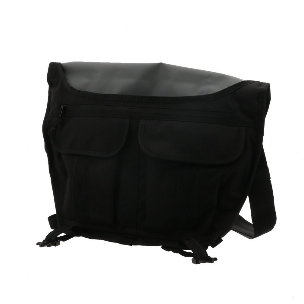 クローム CTZ 15L MESSENGER BG381BK バイシクル メッセンジャーバッグ
