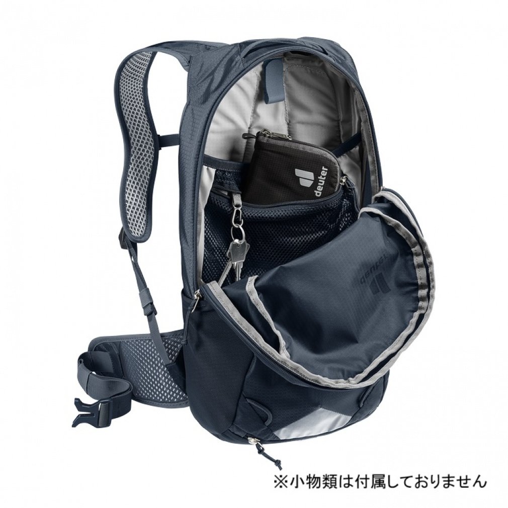 ドイター レース 12 12L D3204123 バイシクル バックパック リュック