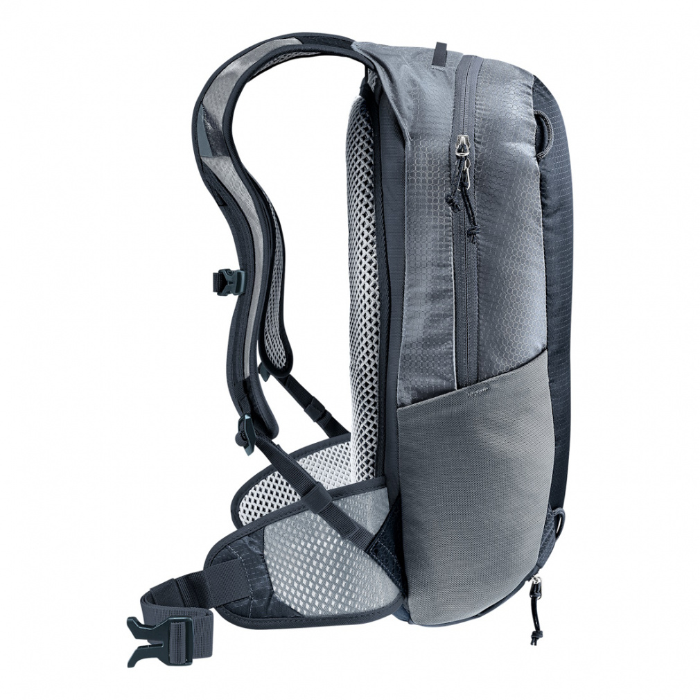ドイター レース 8 8L ブラック D3204023 7000 バイシクル バック