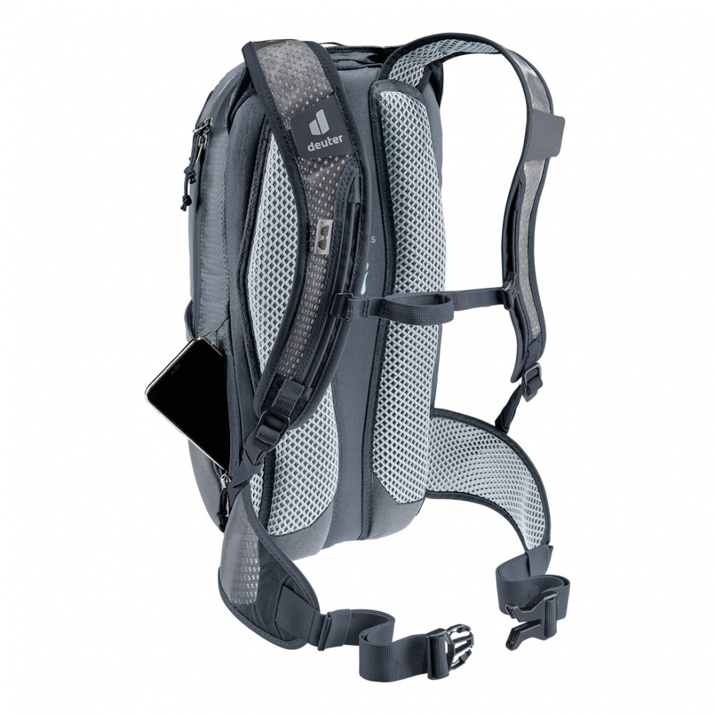 ドイター レース 8 8L ブラック D3204023 7000 バイシクル バック