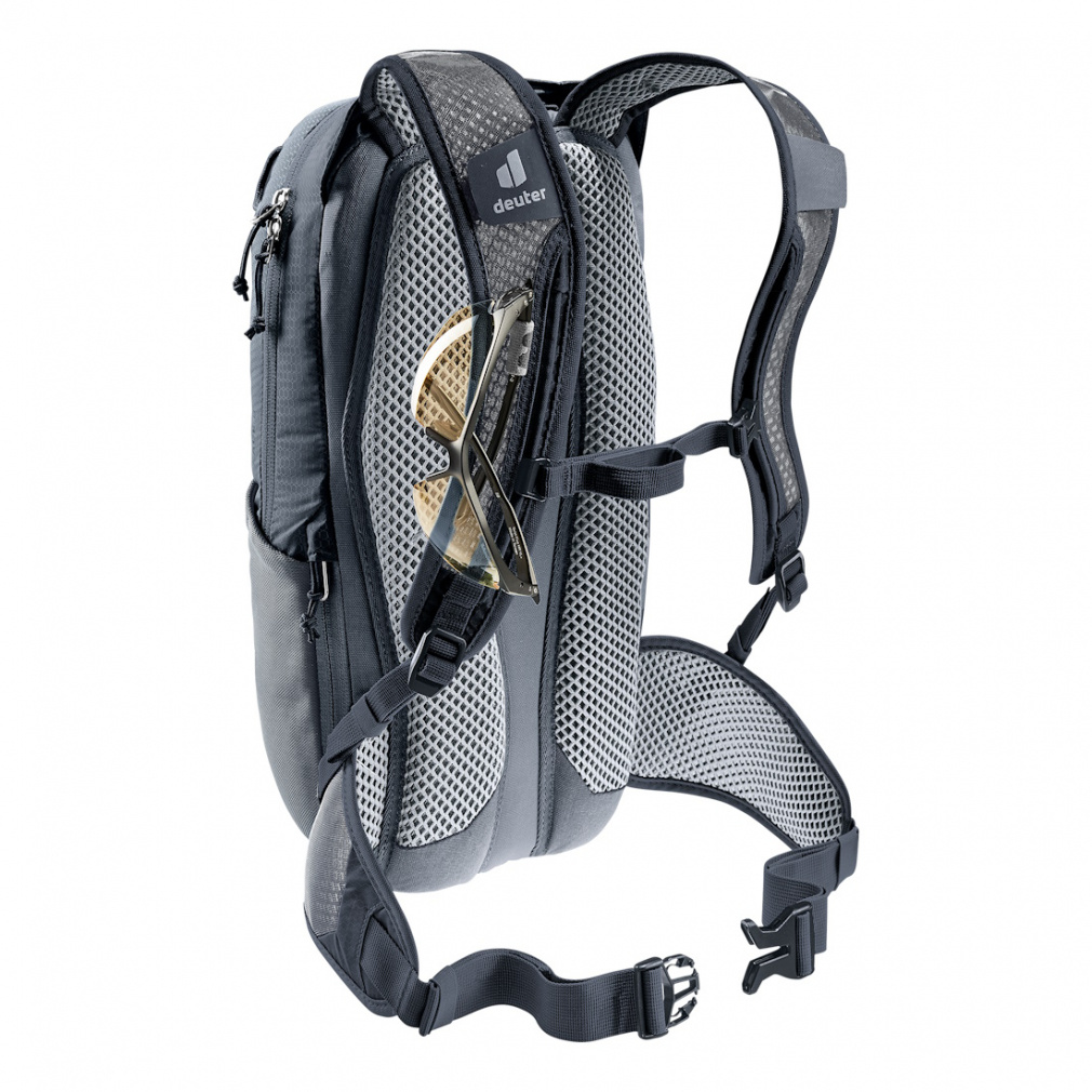 ドイター レース 8 8L ブラック D3204023 7000 バイシクル バック