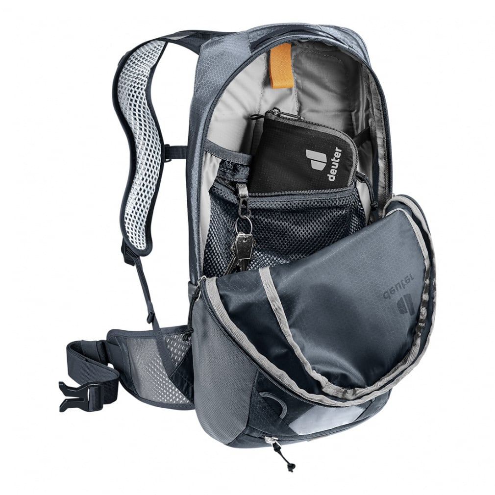 ドイター レース 8 8L ブラック D3204023 7000 バイシクル バック