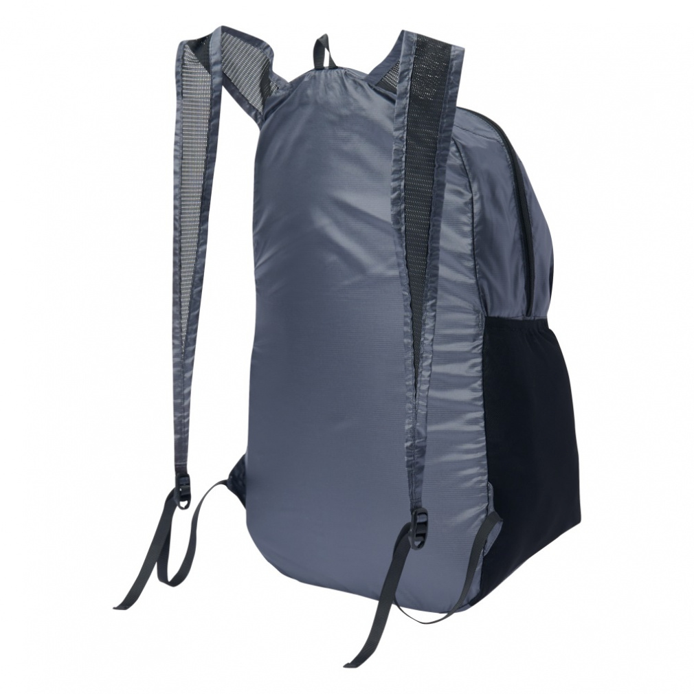 パールイズミ ヘリウム バッグ 15L グレー R56 4 バイシクル バック