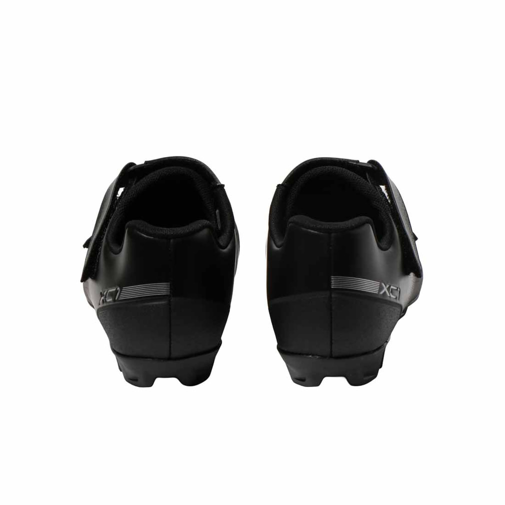 シマノ SH-XC102 XC102ML01 バイシクル シューズ : ブラック SHIMANO
