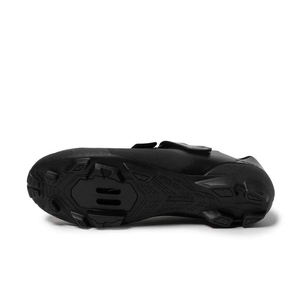 シマノ SH-XC102 XC102ML01 バイシクル シューズ : ブラック SHIMANO
