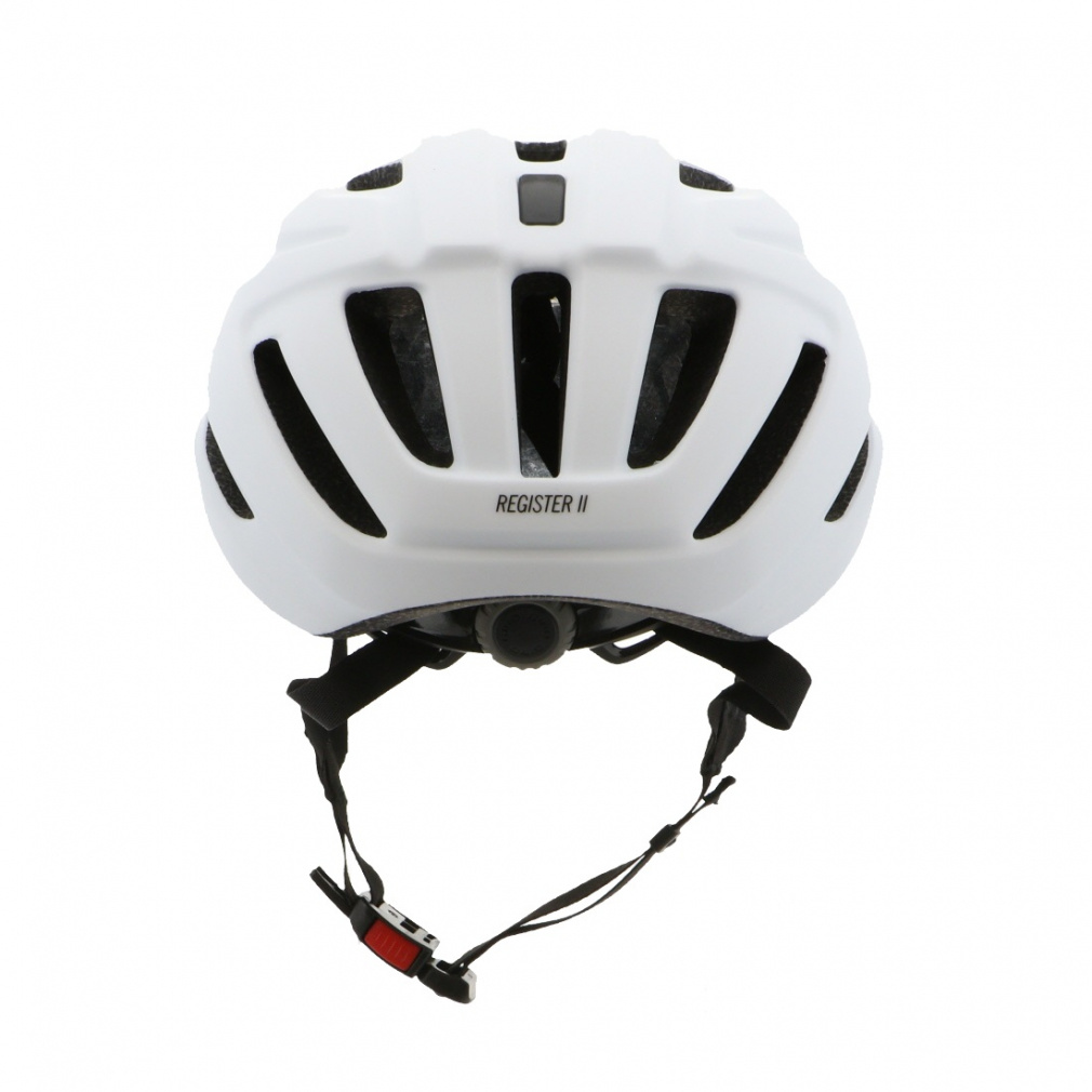 ジロ REGISTER II バイシクル ヘルメット : MATTE WHITE GIRO｜Alpen