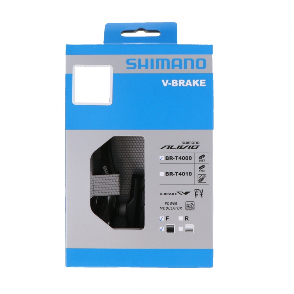 シマノ BR-T4000 Vブレーキ フロント用 000FX43XLP バイシクル パーツ