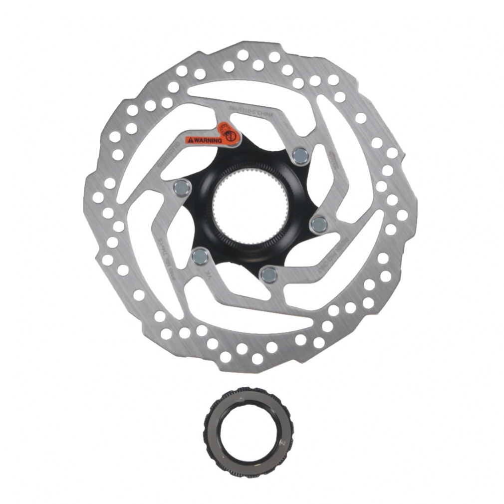 シマノ SM-RT10 センターロック ディスクブレーキローター 160mm RT10