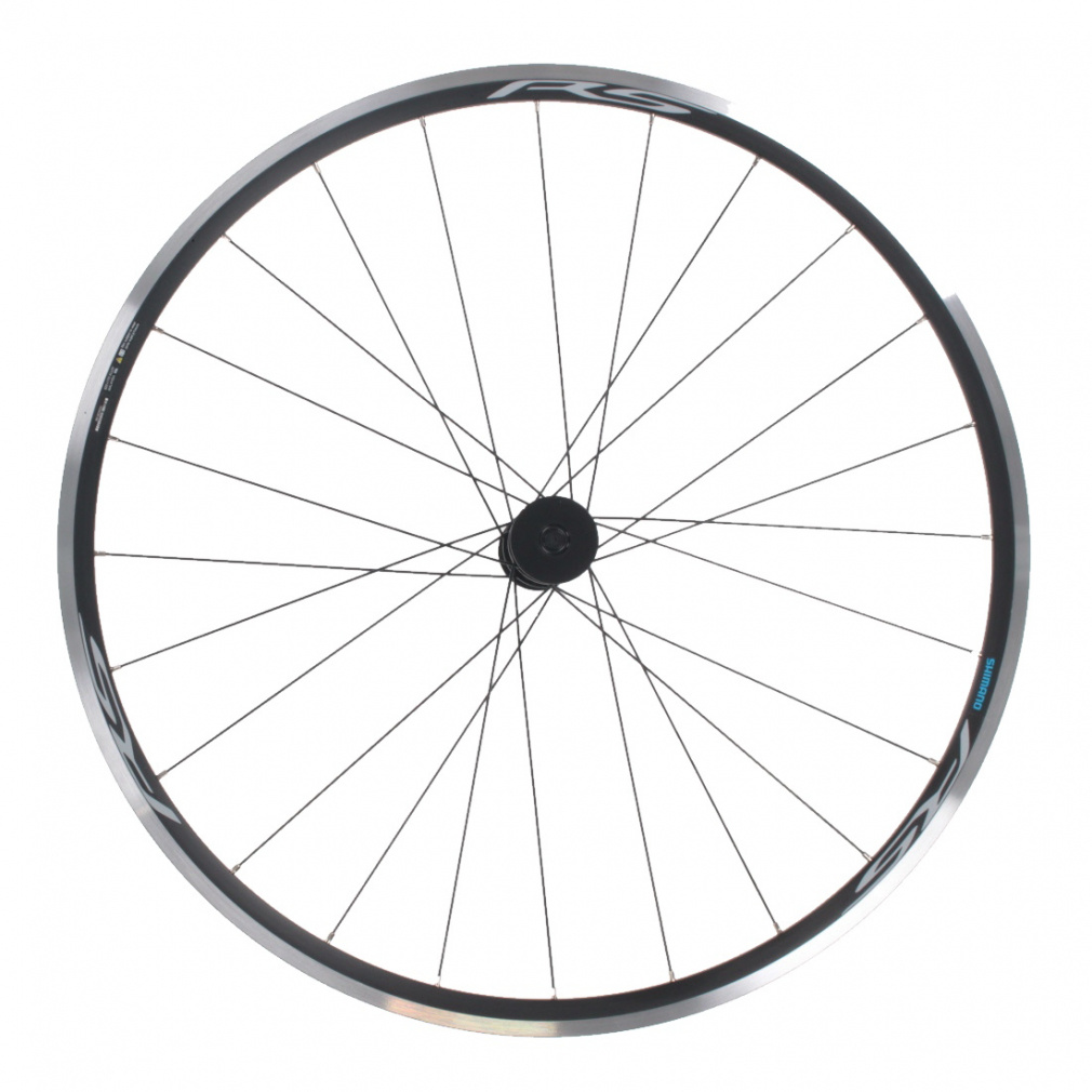 シマノ WH-RS100 フロント QR EWHRS100FB バイシクル パーツ