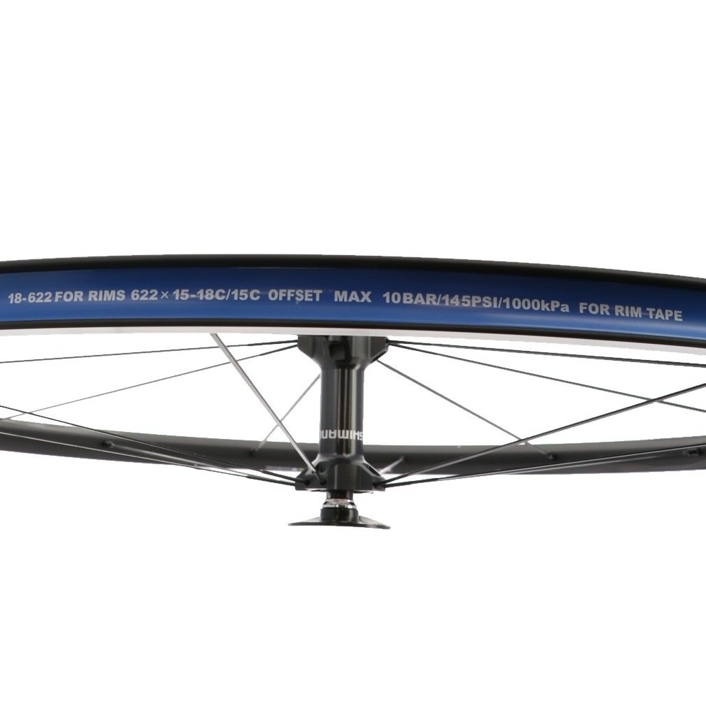 シマノ WH-RS300 フロント EWHRS300FB バイシクル 小物 ： ブラック