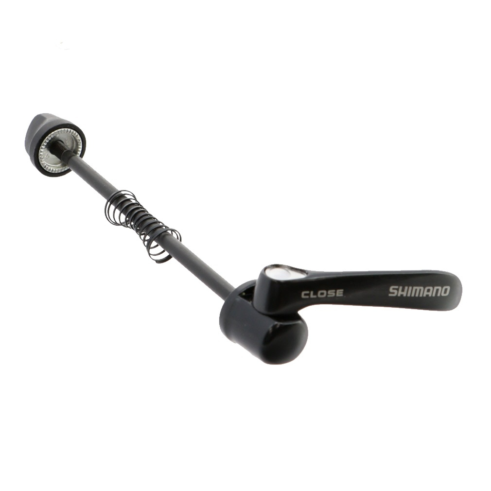 シマノ WH-RS300 フロント EWHRS300FB バイシクル 小物 ： ブラック