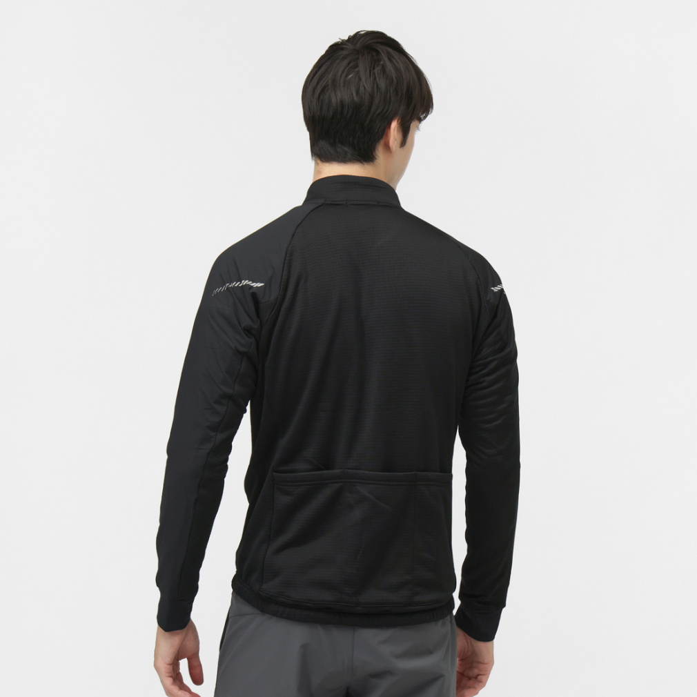 ハイブリッドサイクルジャージ｜Alpen Online