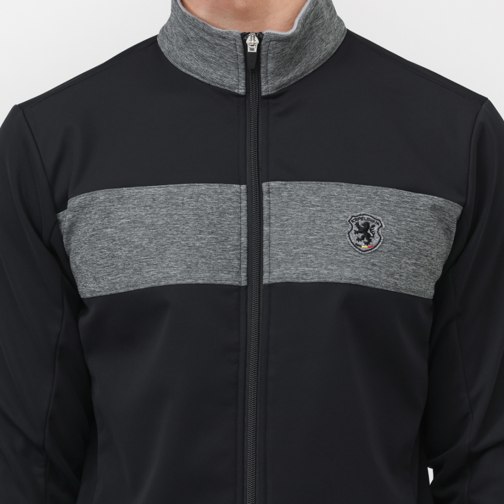 新品未使用タグ付 KAPELMUUR サイクル 中綿コンビジャケット アジアM 新品未使用タグ付 KAPELMUUR サイクル 中綿コンビジャケット アジアM