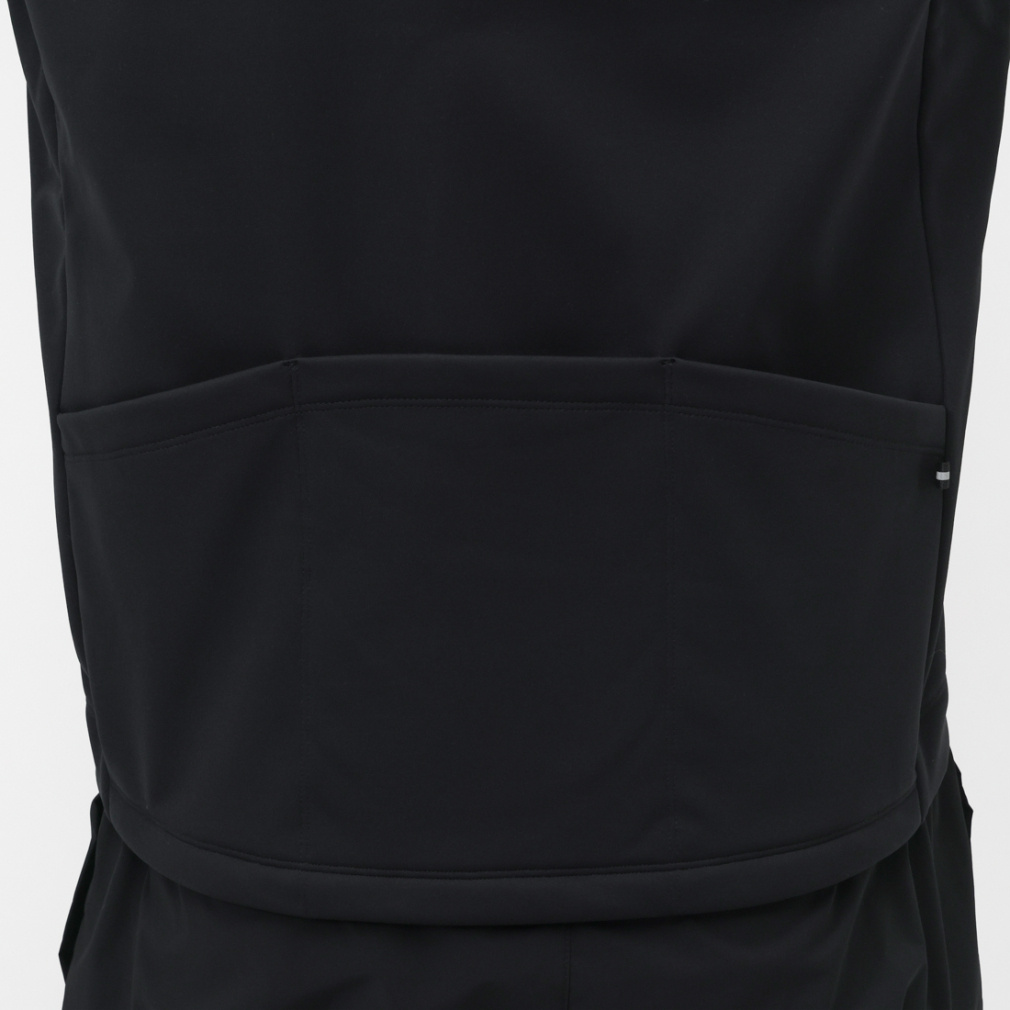 カペルミュール バイシクル サイクルジャージ/ジャケット 防風コンビ