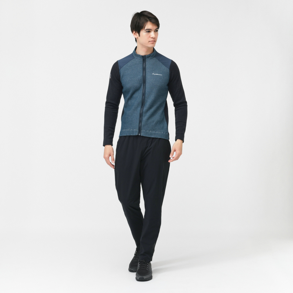 カペルミュール バイシクル サイクルジャージ/ジャケット ワッフル