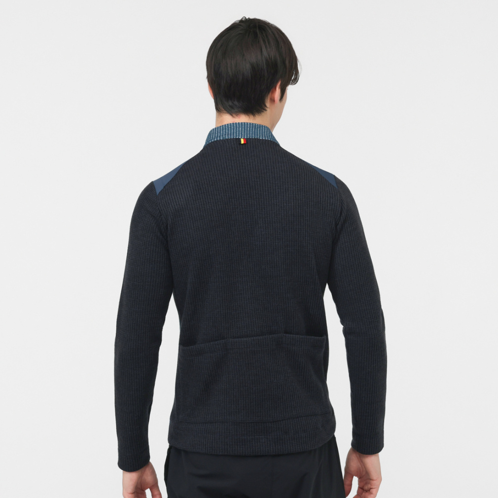 カペルミュール バイシクル サイクルジャージ/ジャケット ワッフル