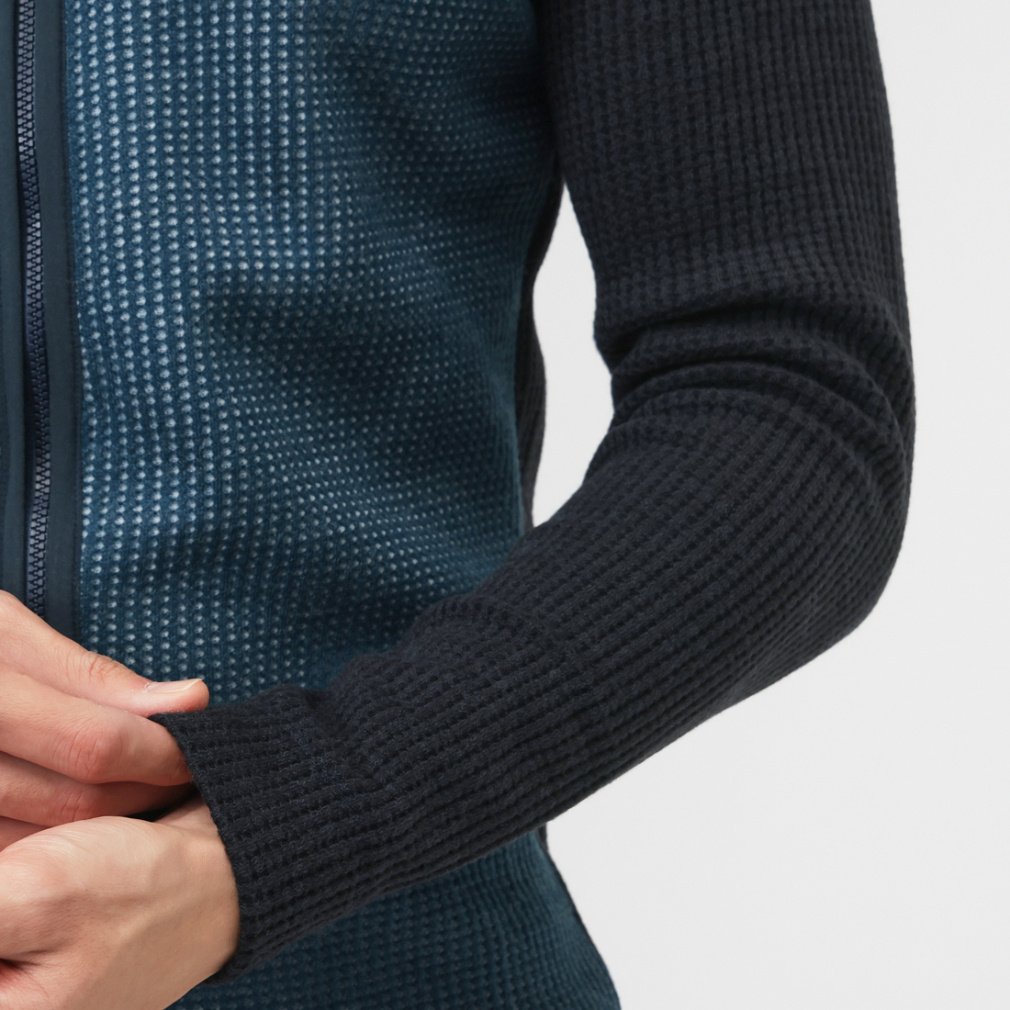 カペルミュール バイシクル サイクルジャージ/ジャケット ワッフル