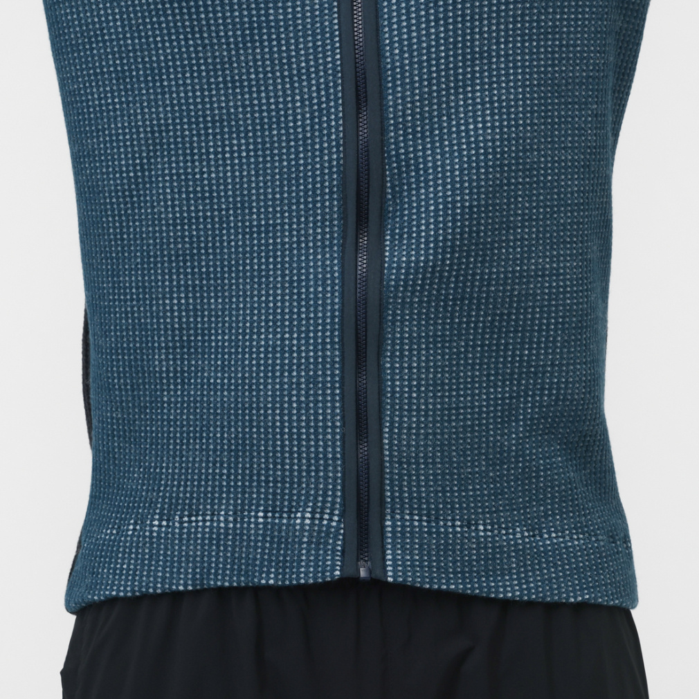 カペルミュール バイシクル サイクルジャージ/ジャケット ワッフル