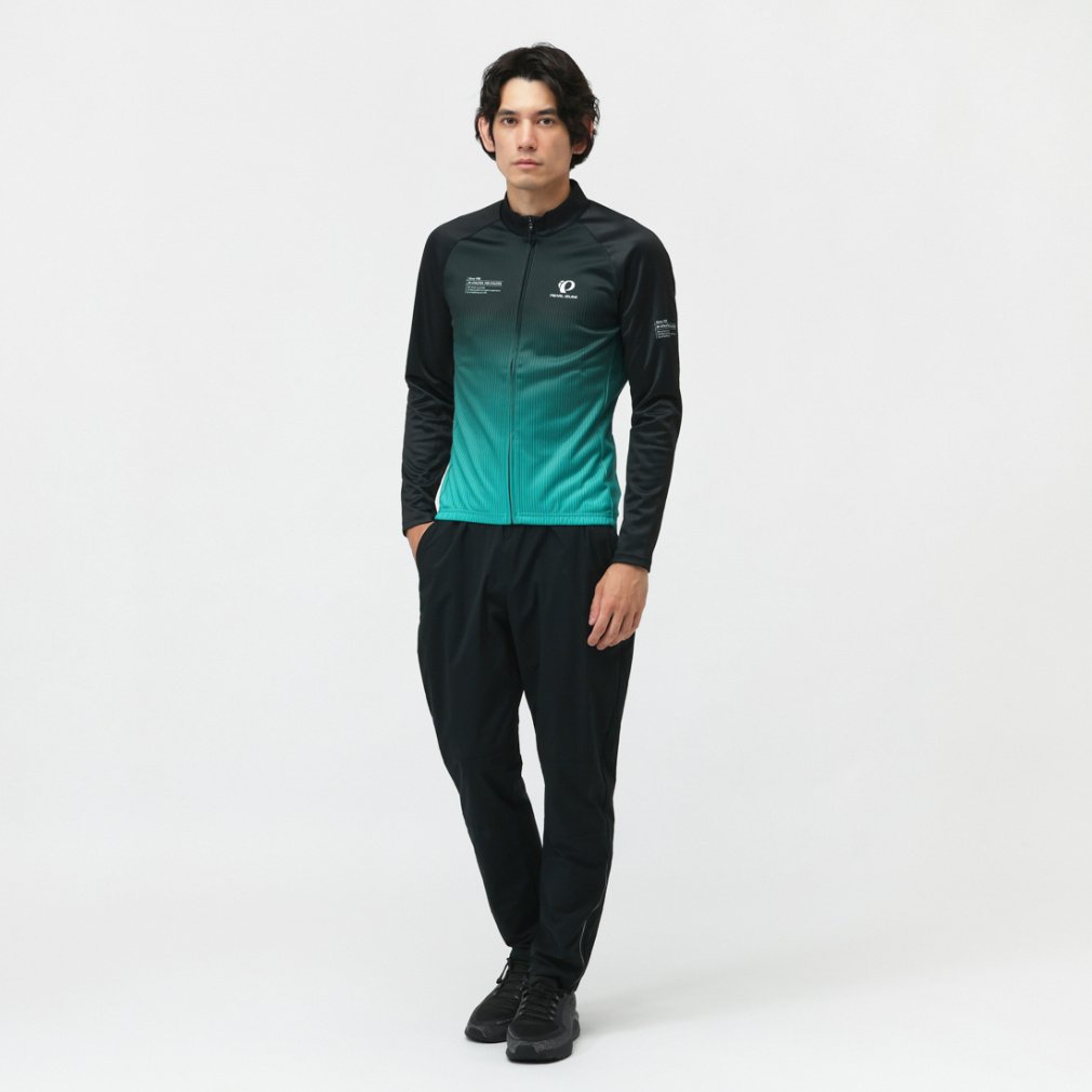 パールイズミ バイシクル サイクルジャージ/ジャケット コンフォート