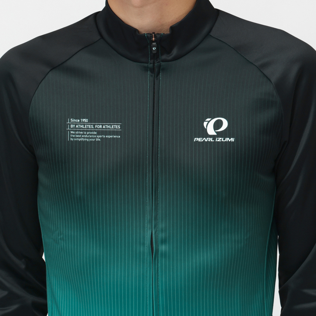 コンフォートウィンタージャージ R3400-BL｜Alpen Online