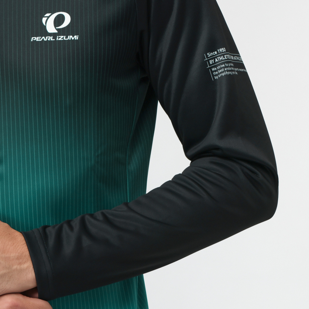 パールイズミ バイシクル サイクルジャージ/ジャケット コンフォート