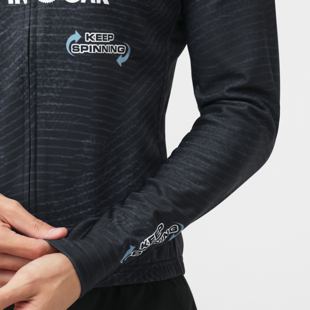 パールイズミ バイシクル サイクルジャージ/ジャケット プリント