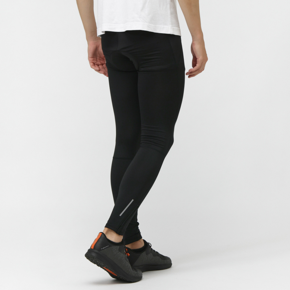 ティゴラ バイシクル パンツ/タイツ レーサーロングパンツ TR-4B1614LS