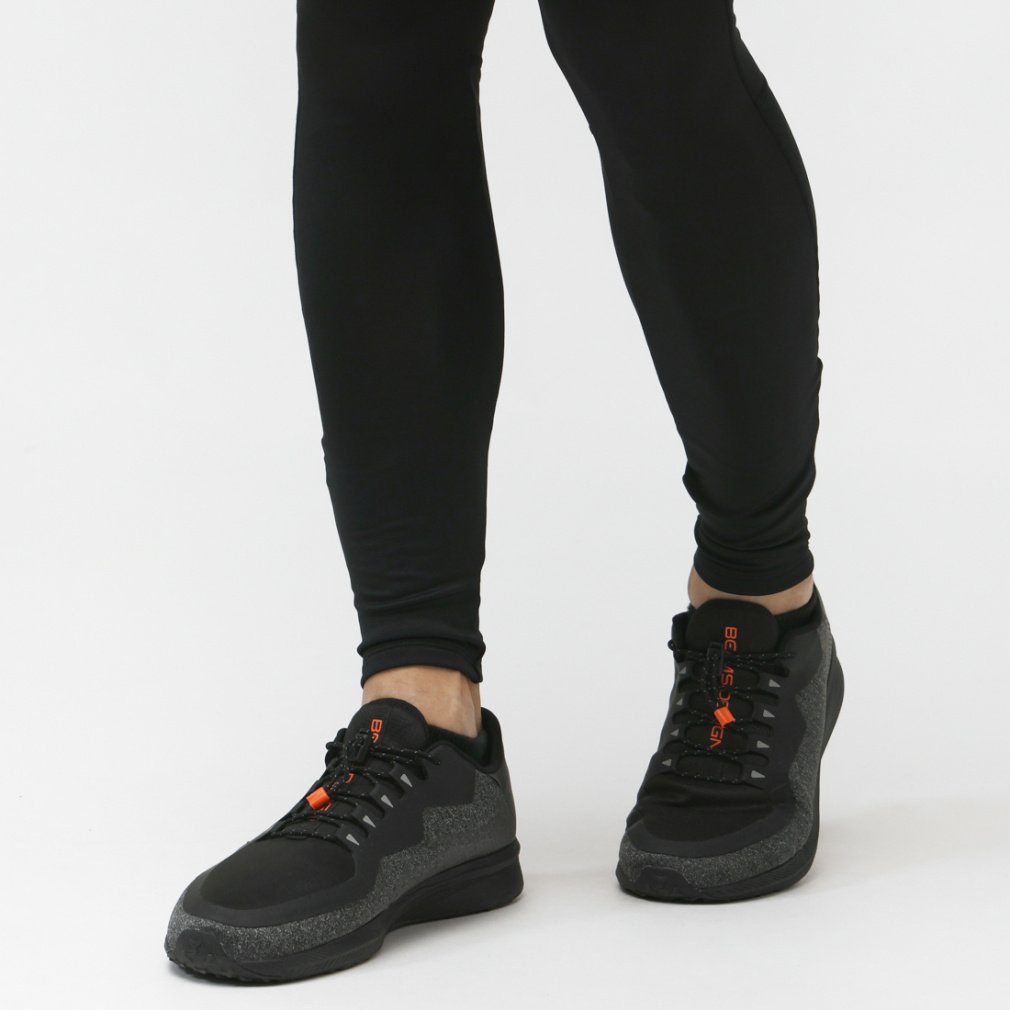 ティゴラ バイシクル パンツ/タイツ レーサーロングパンツ TR-4B1614LS