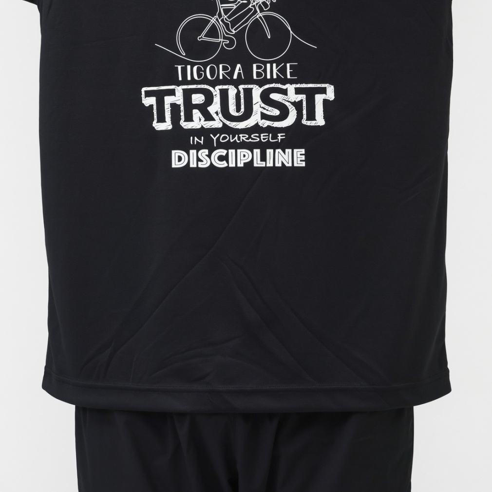 メンズグラフィックロンT(バックポケット付き)｜Alpen Online