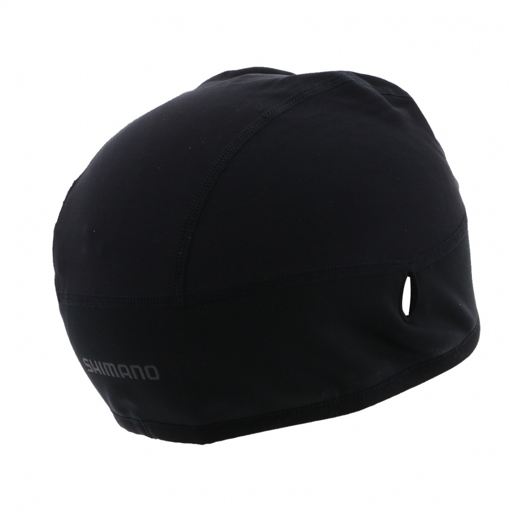 シマノ バイシクル 帽子 ウインドブレーク スカルキャップ WBｽｶﾙCAP