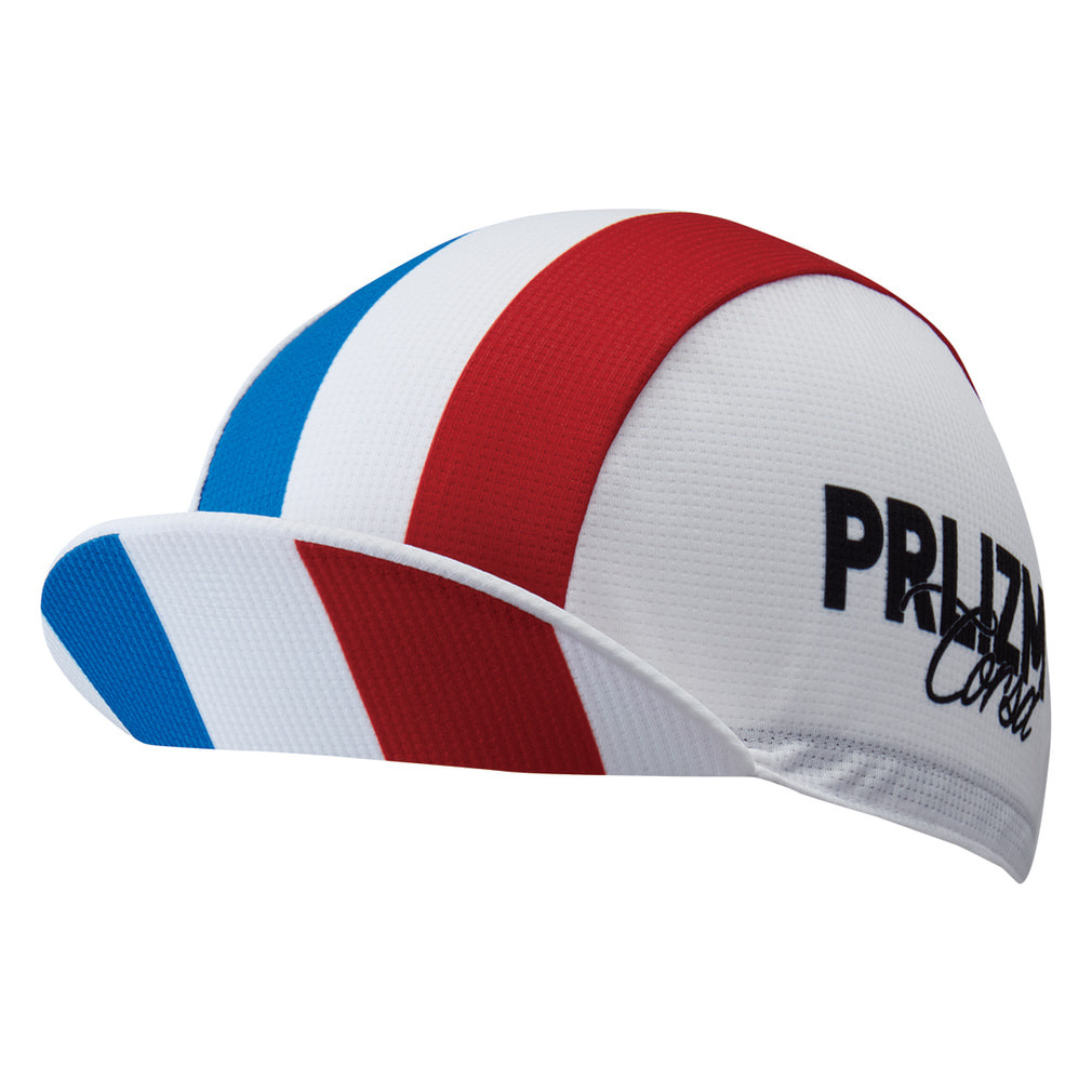 パールイズミ バイシクル 帽子 プリント サイクル キャップ R474 PEARL