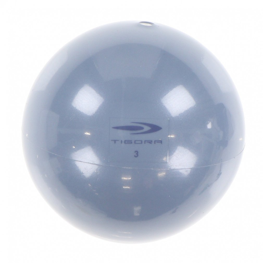 ティゴラ 砂鉄 表面PVCソフトウェイトボール3KG TR ズッシリタマ3K 3